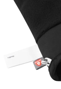 Lapases ReimaTec Vantar Black