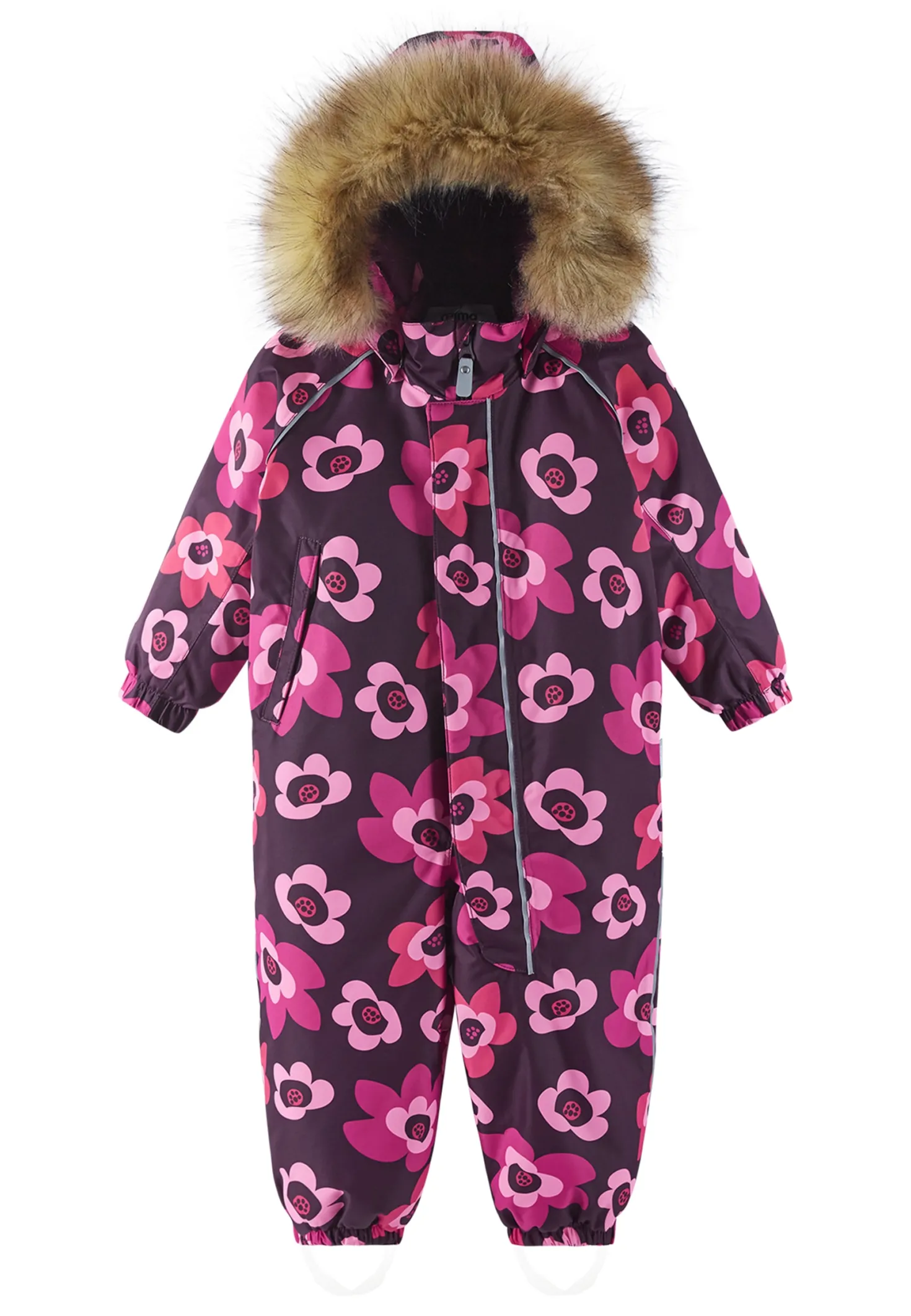 Lappi Reimatec Vinteroverall Deep Purple