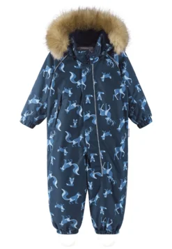 Lappi Reimatec Vinteroverall Navy
