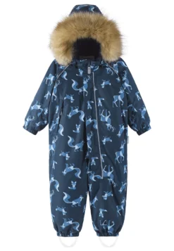Lappi Reimatec Vinteroverall Navy
