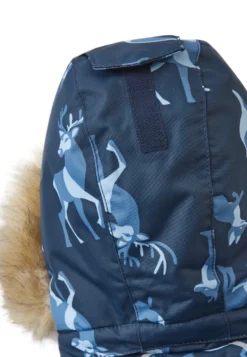 Lappi Reimatec Vinteroverall Navy