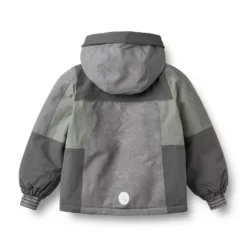 Lausto Vinterjacka Dark Charcoal