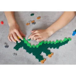 Learn To Build Dinosaurs