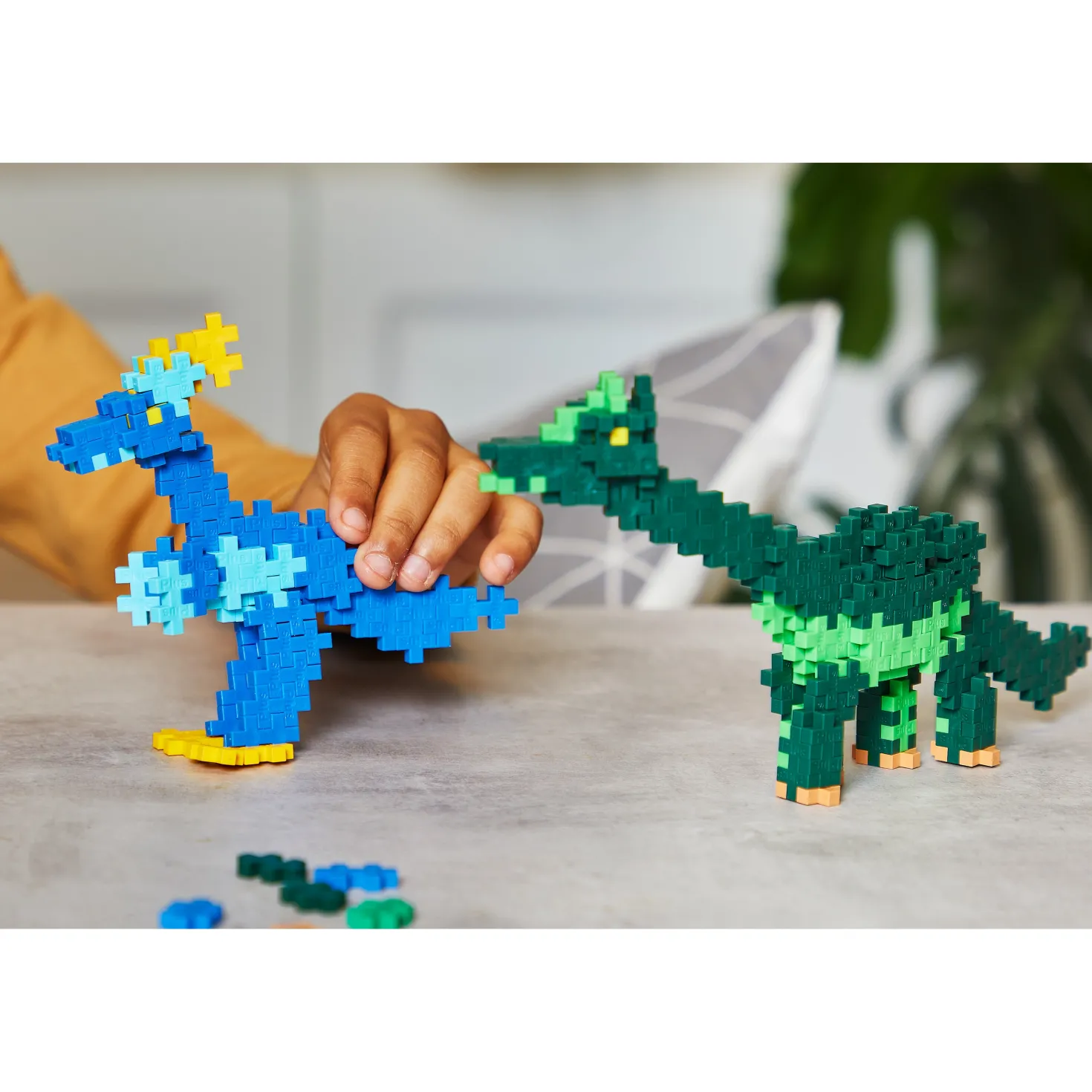Learn To Build Dinosaurs