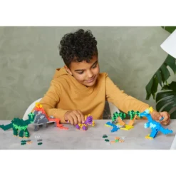 Learn To Build Dinosaurs