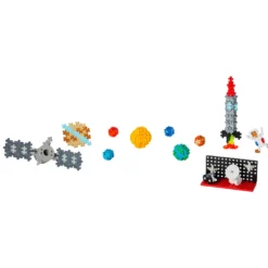 Learn To Build Space Super Set