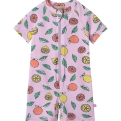 Lemons And Oranges UV-dräkt Pink Lavender