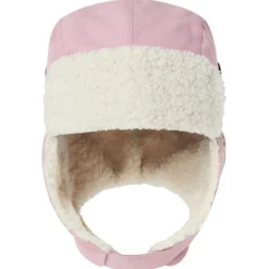 Levi Vintermössa Dusty Pink
