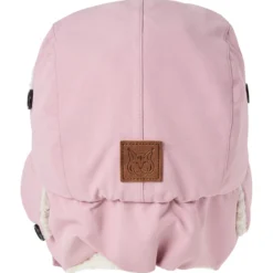 Levi Vintermössa Dusty Pink