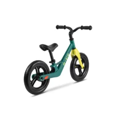 Lite Balanscykel Peacock Green