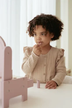 Litet Sminkbord Pink