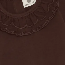 Långärmad Body Deep Mahogany