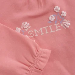 Långärmad T-shirt Strawberry Ice