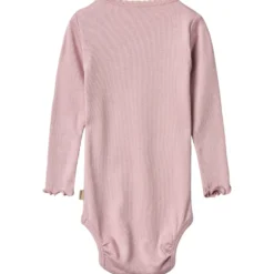 Lotta Ribbad Baby Body Lavender Mist