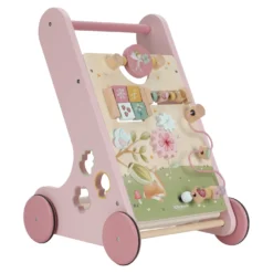 Lära-Gå-Vagn Fairy Garden