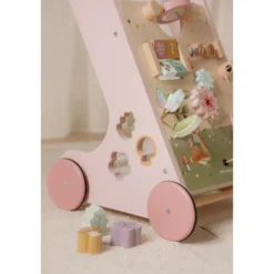 Lära-Gå-Vagn Fairy Garden
