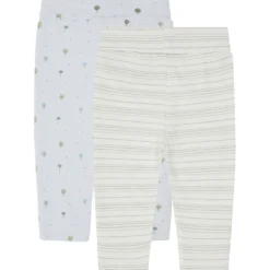Luca 2-pack Leggings Green Sage