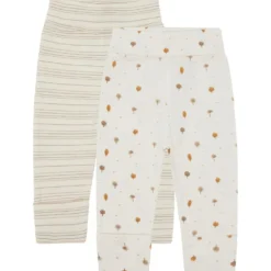 Luca 2-pack Leggings Snow White