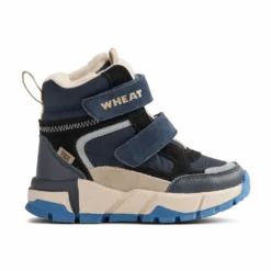 Lucka Tex Vinterstövlar Blue