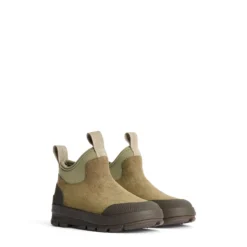 Lunar Hybrid Vattentäta Skor Smokey Olive