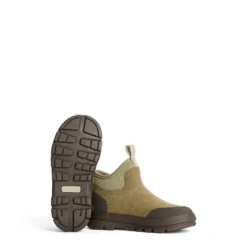 Lunar Hybrid Vattentäta Skor Smokey Olive