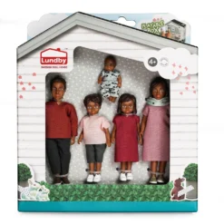 Lundby Dockset Nikki Multi