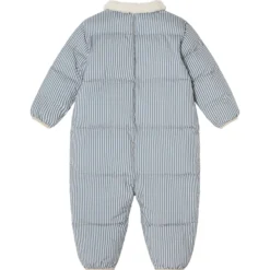 Luzern Pufferoverall Thin Stripe
