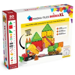 MAGNA-TILES Builder XL 50 St. Multi