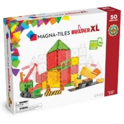 MAGNA-TILES Builder XL 50 St. Multi