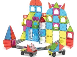 MAGNA-TILES City Center 110 Delar Multi