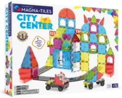 MAGNA-TILES City Center 110 Delar Multi