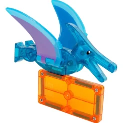 MAGNA-TILES Dino World 40 Pcs Set