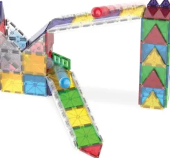 MAGNA-TILES Kulanläggning 90 Delar Multi
