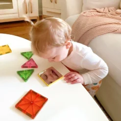MAGNA-TILES Stardust 15 Pcs Stardust