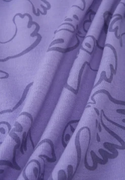 Mahin Ulltröja Blooming Lilac