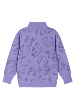 Mahin Ulltröja Blooming Lilac