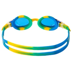 Mako AX Simglasögon 4–8 År Royal Blue Yellow