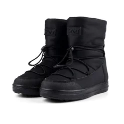 Malung WP Vattentäta Sneakers Black