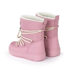 Manitoba Vinterstövlar Dusty Pink