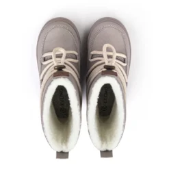 Manitoba Vinterstövlar Taupe