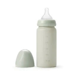 Matningsflaska Av Glas Mineral Green