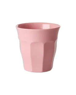 Melamine Cups in Asst. Solid Colors - Small - 6 Pack - 160 ml