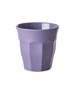Melamine Cups in Asst. Solid Colors - Small - 6 Pack - 160 ml