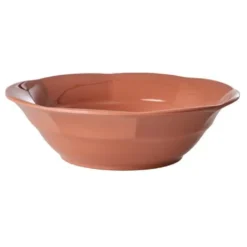 Melamine Soup Bowl in Asst. Solid Colors - 6 Pack - 600 ml