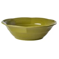 Melamine Soup Bowl in Asst. Solid Colors - 6 Pack - 600 ml