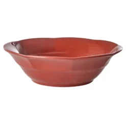 Melamine Soup Bowl in Asst. Solid Colors - 6 Pack - 600 ml