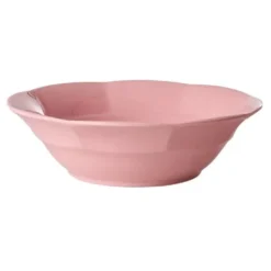 Melamine Soup Bowl in Asst. Solid Colors - 6 Pack - 600 ml