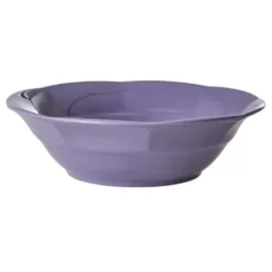 Melamine Soup Bowl in Asst. Solid Colors - 6 Pack - 600 ml