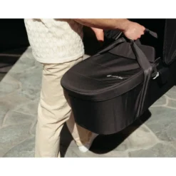 Metro 3 Liggdel Black