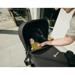Metro 3 Liggdel Black